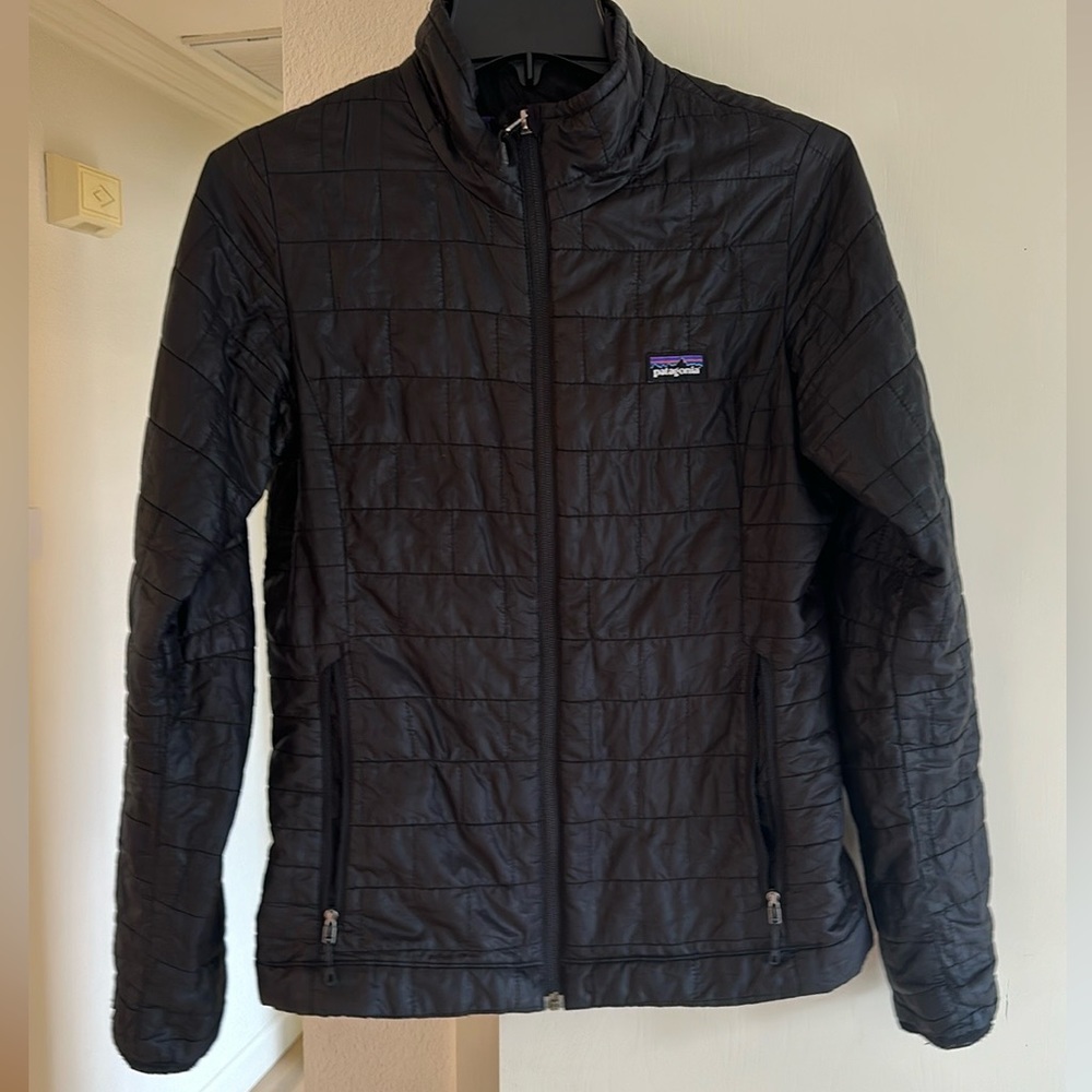 Patagonia women’s down jacket